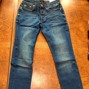 River Island Mid Wash Skinny Jeans